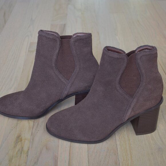 Splendid Womens Maisie Chelsea Boot in Brown, size 7 - Picture 3 of 7